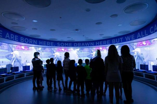 Manchester City's stadium tour rated in the top 1% of Tripadvisor's experiences