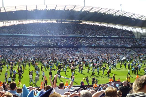Manchester's Greatest Sporting Moments