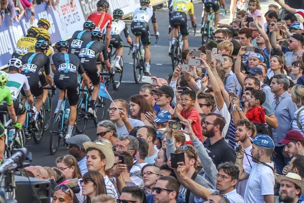 Greater Manchester will host the final stage of the Tour of Britain
