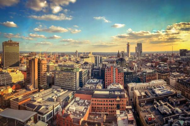 Your best Manchester skyline photos