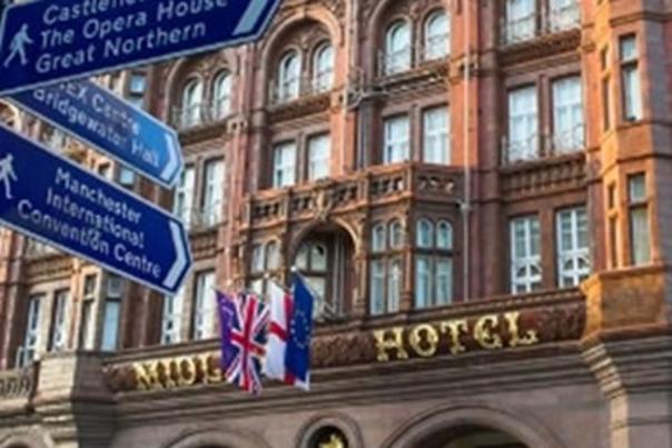 Top 5 historic Manchester facts