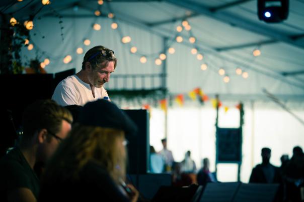 Altrincham’s “Not So Secret Garden” Hosts Free Events with Leading Northern Poetic Voice, Mike Garry 