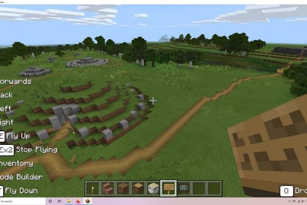 Go on a virtual Minecraft tour of ancient burial chamber Bryn Celli Ddu – created in collaboration with Manchester Metropolitan University academics