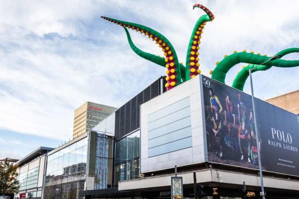 Celebrate the spooky season in Manchester: HAUNT’s Highlights of Halloween in the City 2019