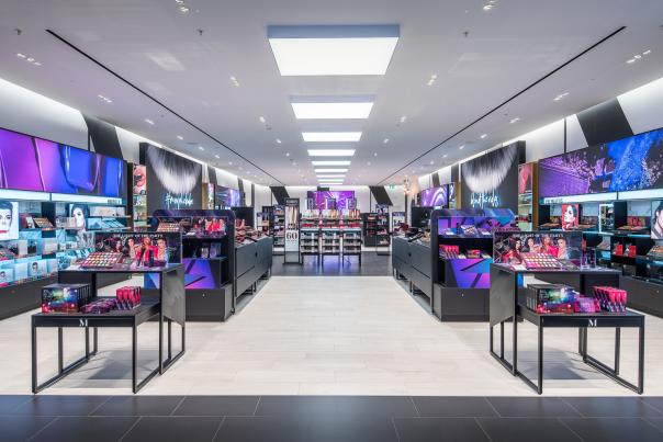 US cosmetics brand, Morphe, has opened at Manchester Arndale
