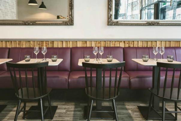 Top 5 Vegetarian Restaurants
