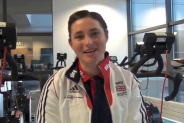 Dame Sarah Storey's Top 5