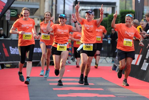 IRONMAN bursts back into Bolton
