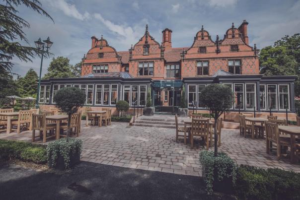 The Oakfield - at the heart of Chester Zoo!