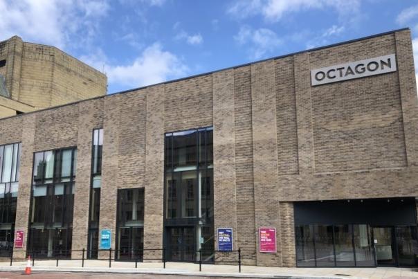 Octagon Theatre announce reopening dates