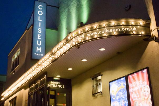 Culture and Chips: Oldham Coliseum’s monthly online meet-up… with a difference!