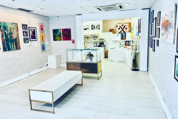 Discover the art and soul of Stockport in historic Underbanks