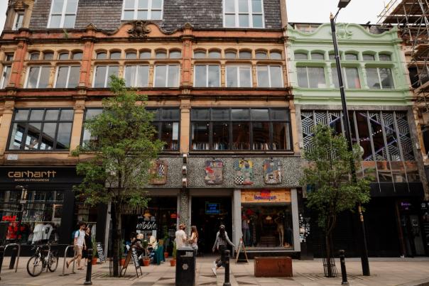 Visit Manchester Insider’s Guide Part 2: Shopping