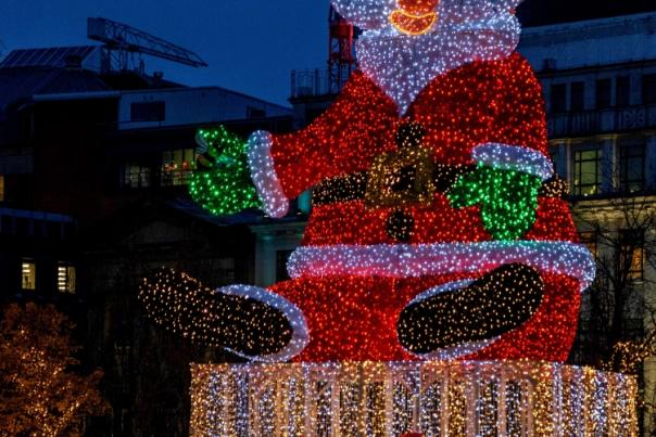 Christmas is returning to Manchester!