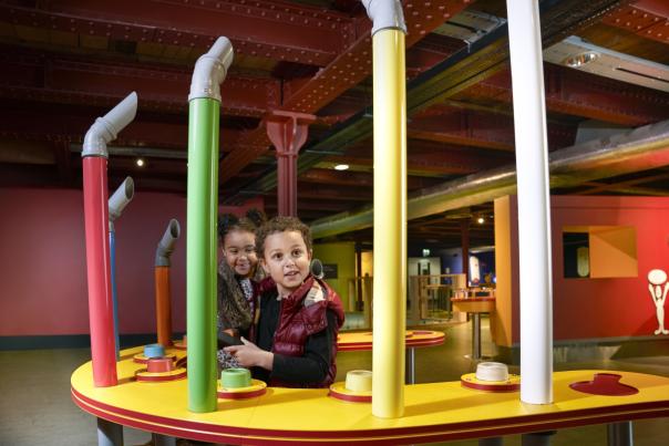 February Half Term Fun at the Science and Industry Museum