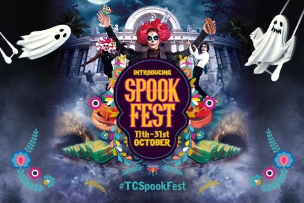 What’s on at the Trafford Centre this October