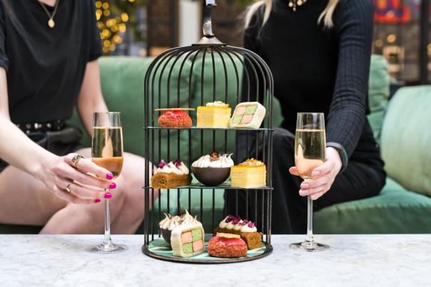 The Refuge At Kimpton Clocktower Unveils Its Very First-afternoon Tea