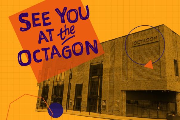 Octagon Theatre announces its reopening season
