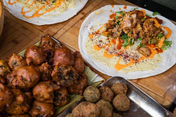 Manchester Food and Drink Festival Announce Vegan Takeover