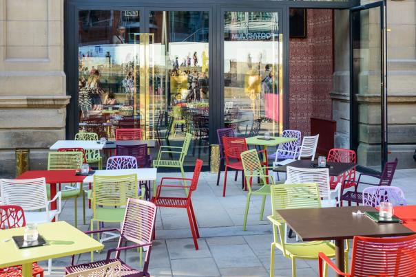 Celebrate the end of lockdown with Corn Exchange’s amazing offerings