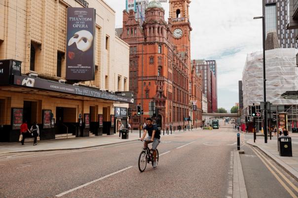 The Oxford Road Corridor