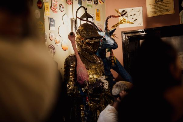 The Peer Hat: a catalyst of Manchester’s creative underground - and how to support it
