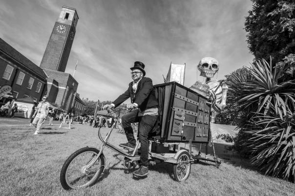Why The Bones of Paine will play a key part in a November procession crossing from Salford to Manchester