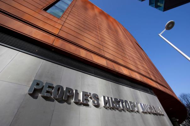 Leading the food revolution: Open Kitchen to partner with People’s History Museum