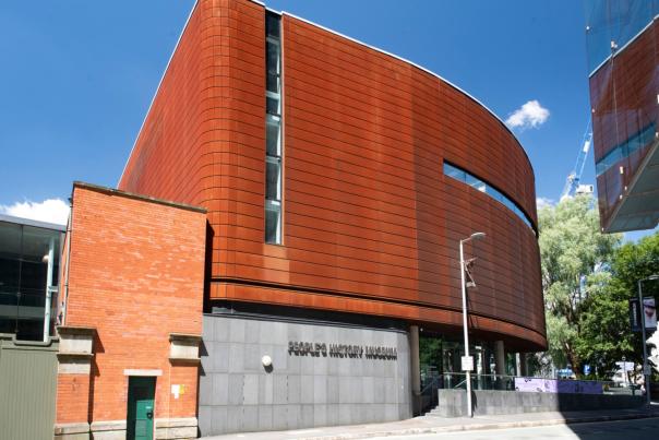 Meet the revolutionaries of past, present and future  when People’s History Museum reopens
