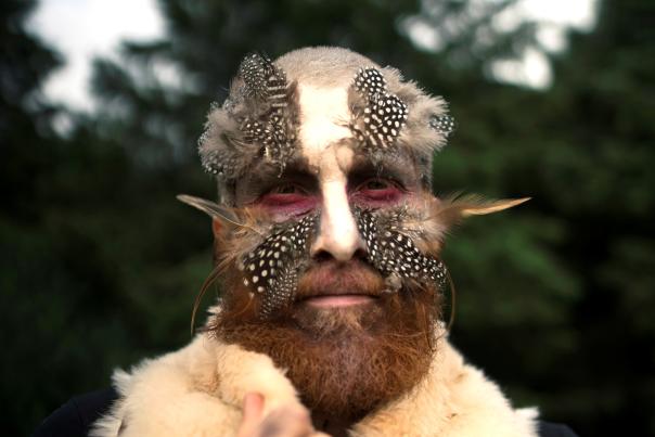 Making the darkness conscious, with genre-bending Manchester artist Wilderness Hymnal