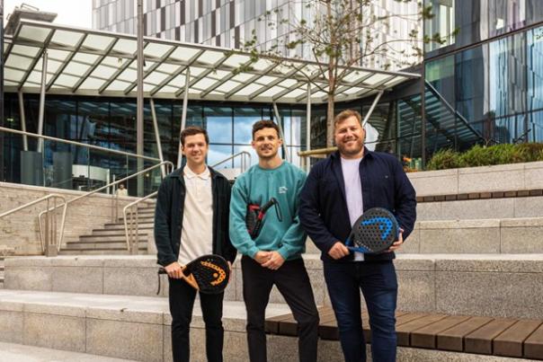 Club de Padel brings a global sports phenomenon to Manchester