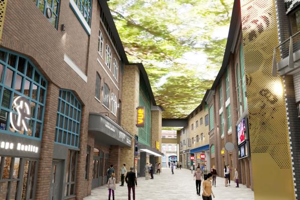 Printworks Manchester gets the green light for a £22m investment toward a transformational refurbishment 