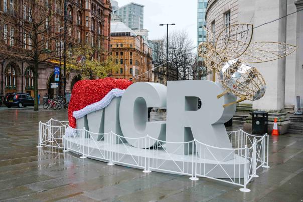 FIVE things you can do in Greater Manchester this week (28 November – 4 December) 