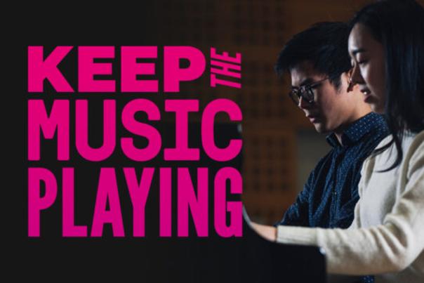 Stars support RNCM’s appeal to keep music playing 
