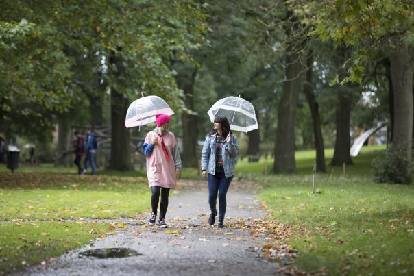 Rainy Day Family Fun