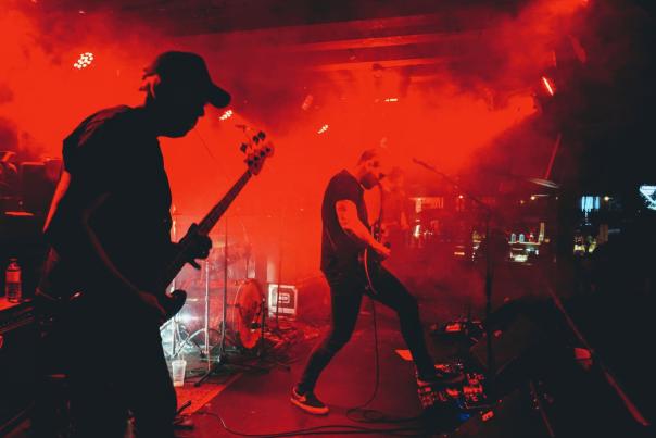 The weird magic of Manchester Music venues: Rebellion 