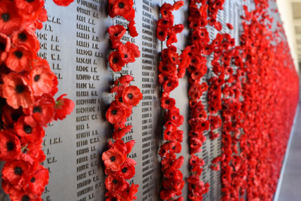 Where to Commemorate Remembrance Sunday 2023 in Greater Manchester