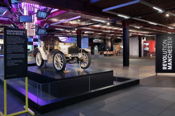 Science and Industry Museum to welcome back visitors on 14 August