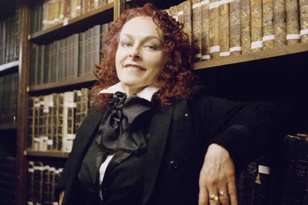 ‘If you refuse to remember your past, what do you put in its place?’ – Rosie Garland on her work inspired by The John Rylands Library, The Gothic and more