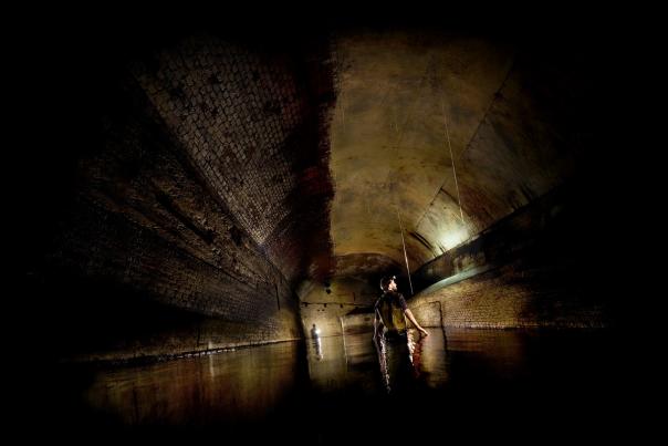 The Manchester photographer uncovering the secretive and The Sublime in the cityscape