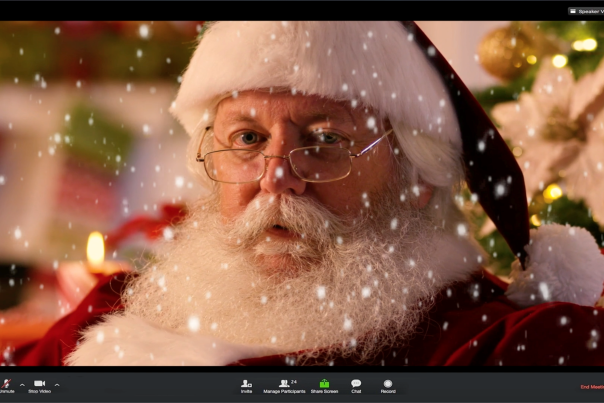 Santa Claus Calls