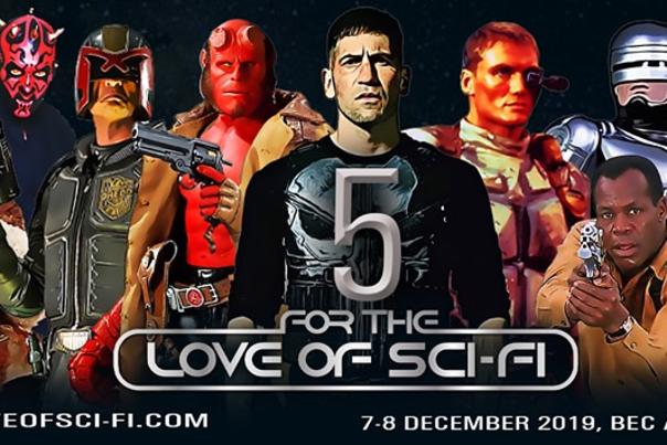 For the Love of Sci-Fi: Manchester to host premier Science Fiction convention at Bowlers Exhibition Centre
