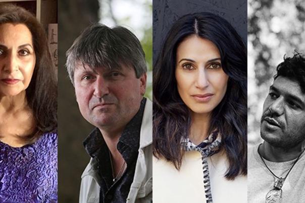 Simon Armitage, the UK Poet Laureate, convenes 30 poets to create a new response to the Universal Declaration of Human Rights