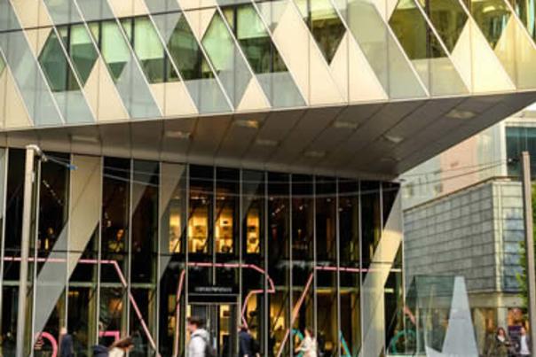 Top 5 luxury shops