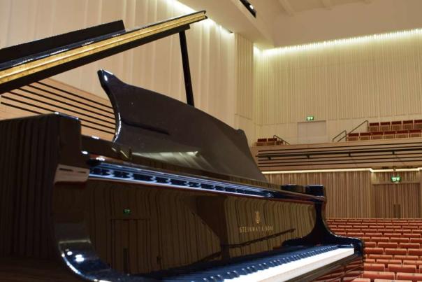 Music Lives On at The Stoller Hall