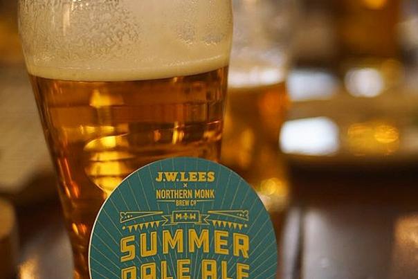 Cross-Pennine collaboration at the heart of Manchester Beer Week