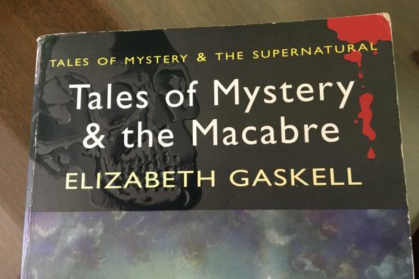 An online book group with a difference: Join Elizabeth Gaskell’s House for a wonderfully Gothic 'Tales of Mystery & the Macabre' read along