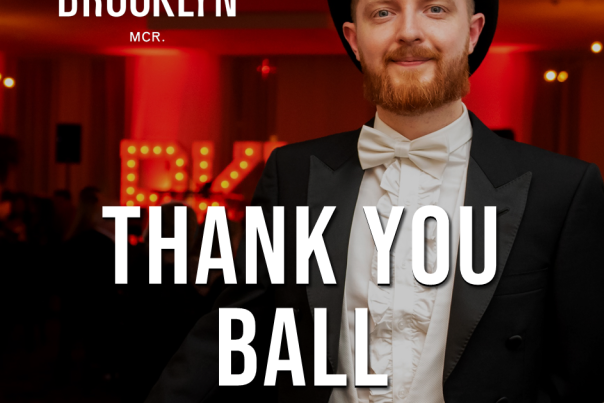 Hotel Brooklyn Thank You Ball