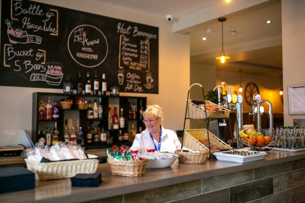 The Ainscow Hotel re-opens with two gold-standard cleanliness accreditations