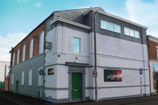 Step into the secret Rochdale theatre that celebrates original creativity and still sends invitations by post